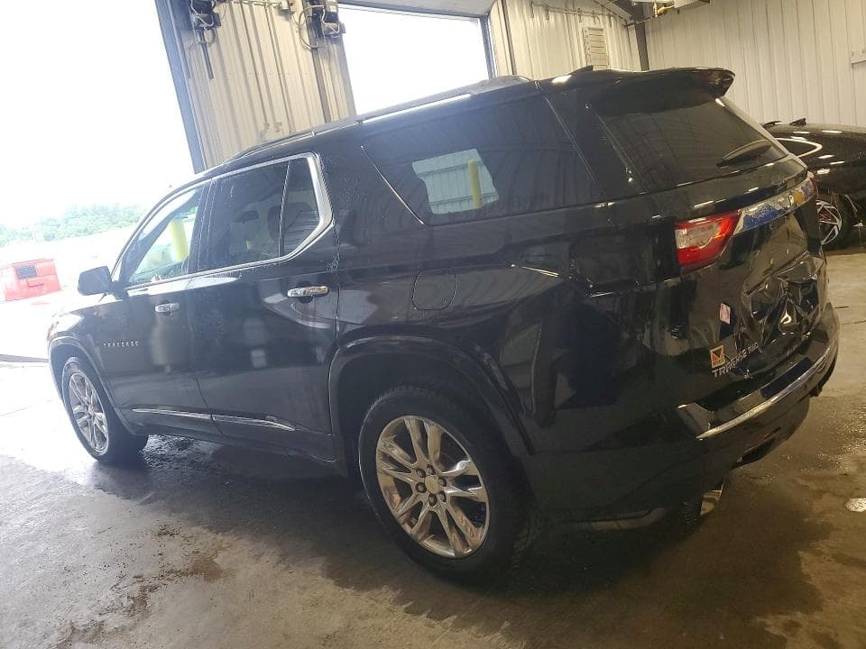 2018 CHEVROLET TRAVERSE HIGH COUNTRY 2