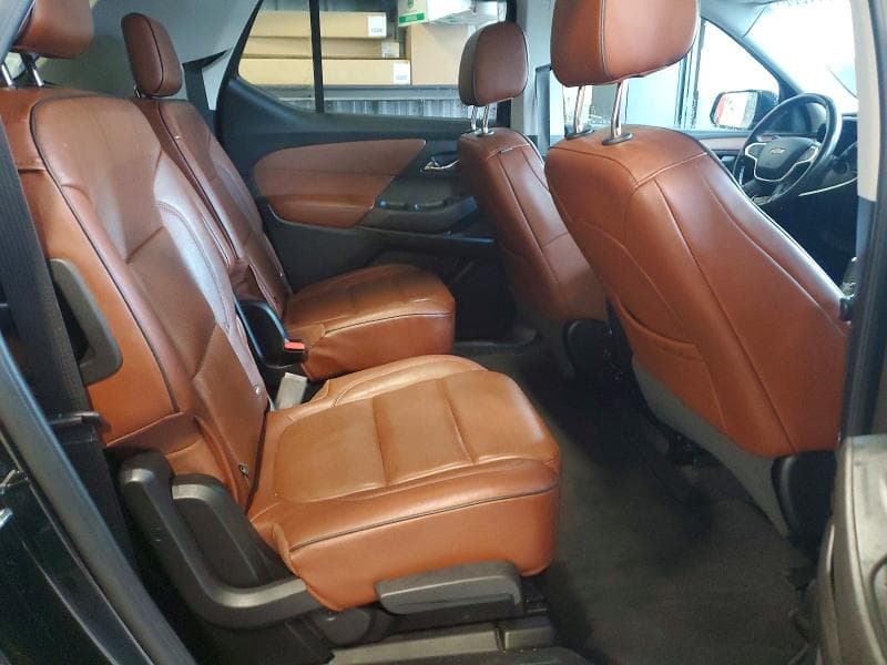 2018 CHEVROLET TRAVERSE HIGH COUNTRY 11