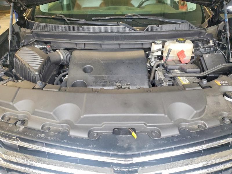 2018 CHEVROLET TRAVERSE HIGH COUNTRY 12