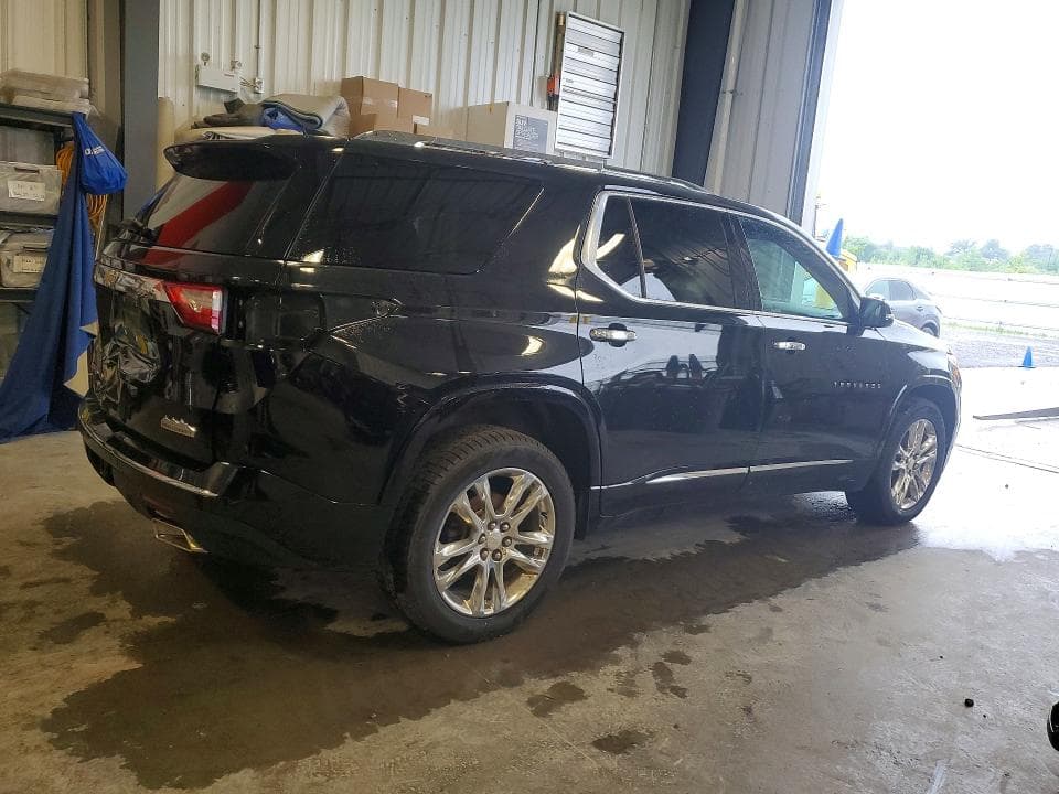 2018 CHEVROLET TRAVERSE HIGH COUNTRY 3