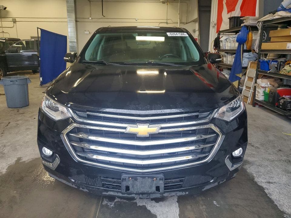 2018 CHEVROLET TRAVERSE HIGH COUNTRY 5