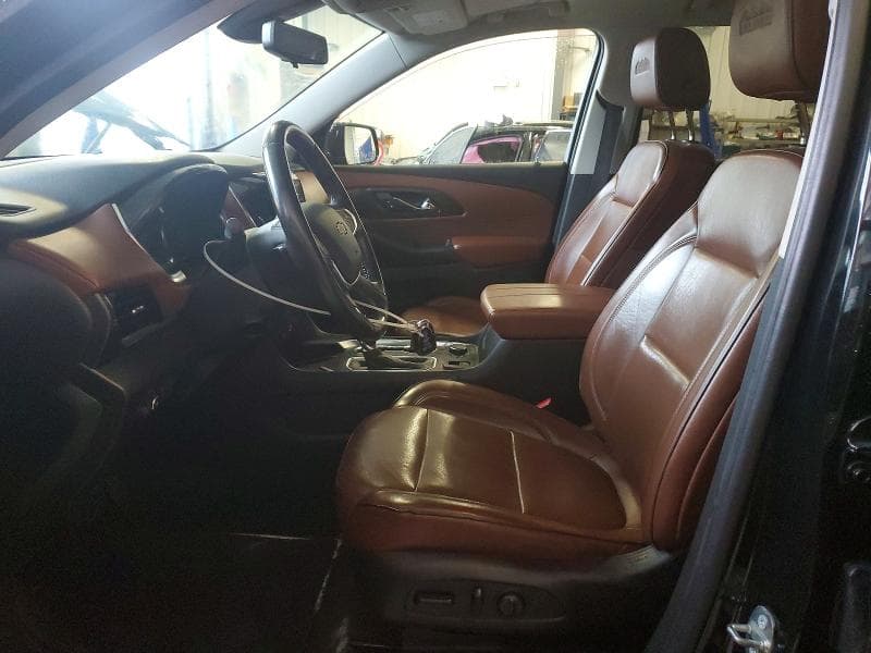 2018 CHEVROLET TRAVERSE HIGH COUNTRY 7