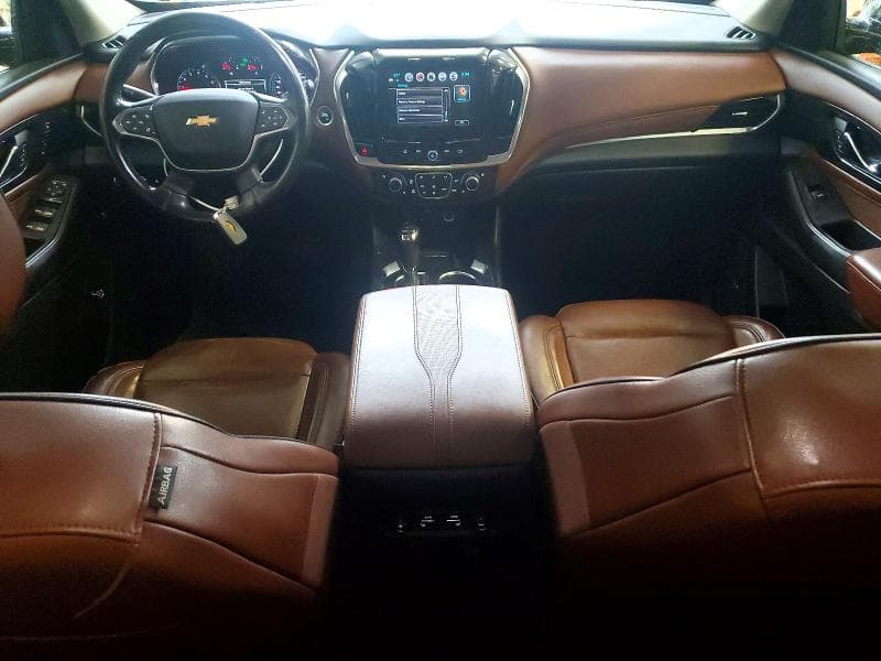 2018 CHEVROLET TRAVERSE HIGH COUNTRY 8