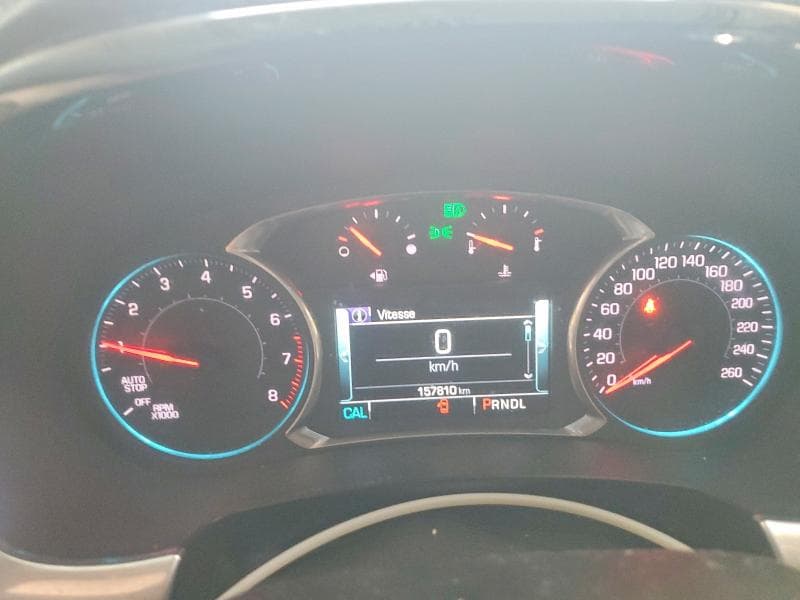 2018 CHEVROLET TRAVERSE HIGH COUNTRY 9