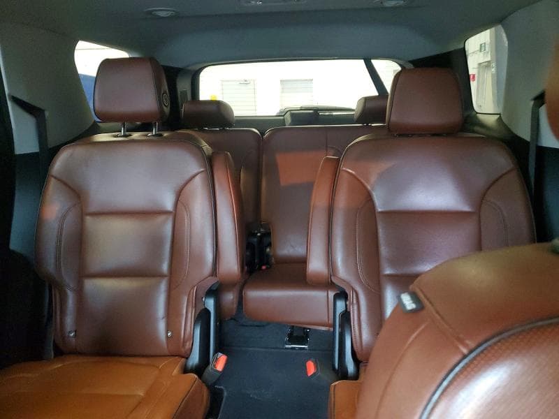 2018 CHEVROLET TRAVERSE HIGH COUNTRY 10