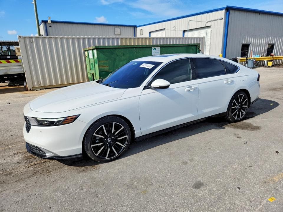 2023 HONDA ACCORD TOURING HYBRID - 1