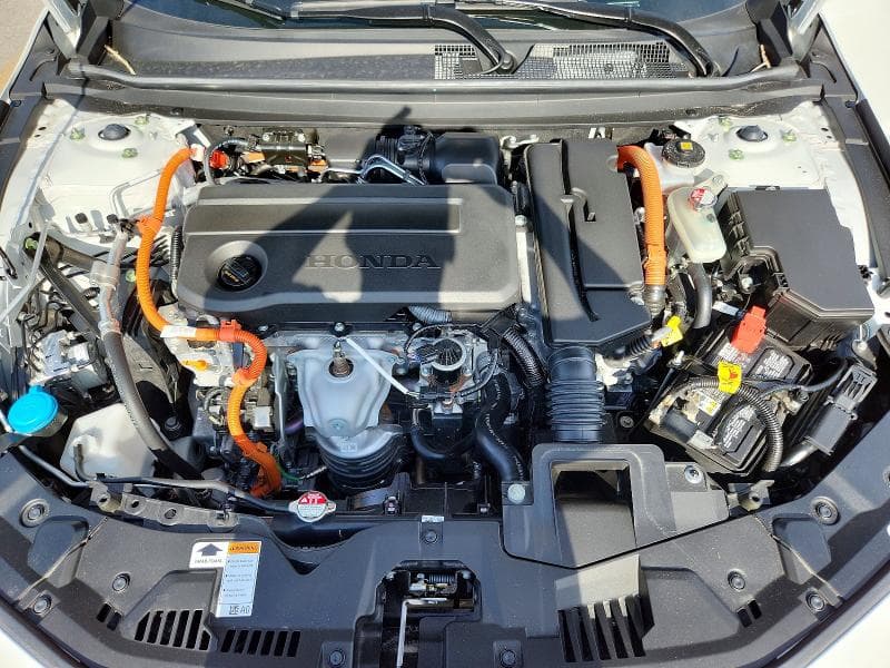 2023 HONDA ACCORD TOURING HYBRID 11