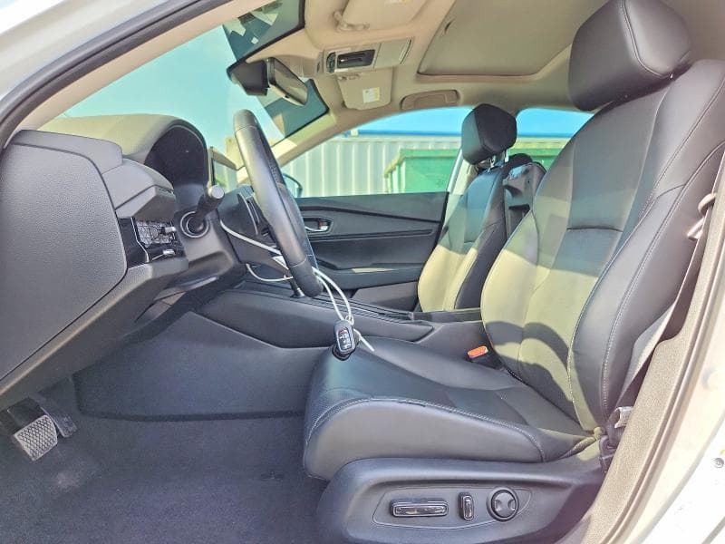 2023 HONDA ACCORD TOURING HYBRID 7