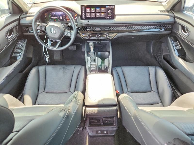 2023 HONDA ACCORD TOURING HYBRID 8
