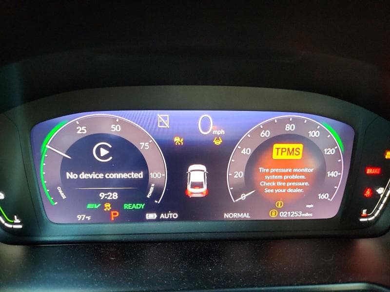2023 HONDA ACCORD TOURING HYBRID 9