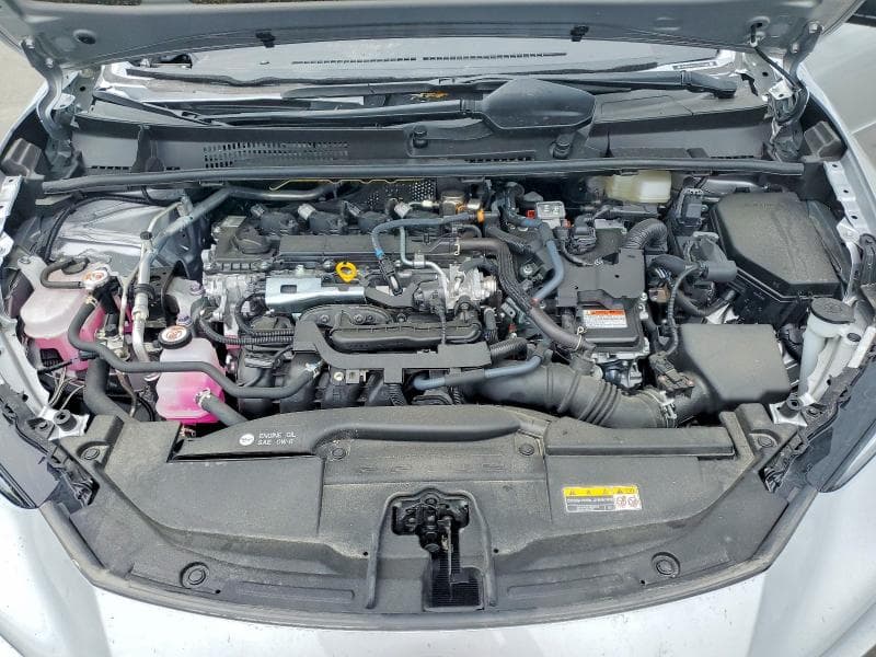 2026 TOYOTA PRIUS LE 11