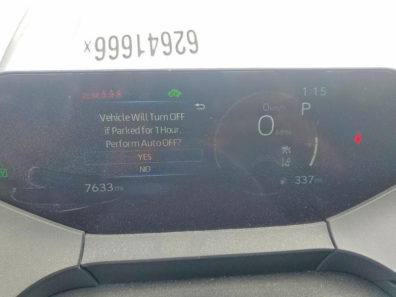 2026 TOYOTA PRIUS LE 9