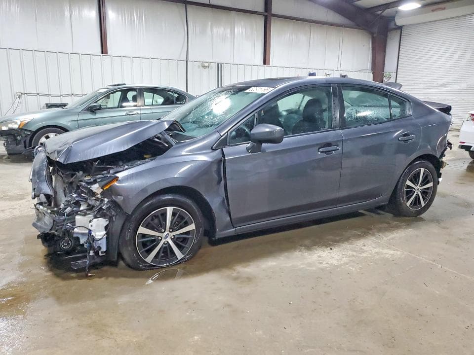 2021 SUBARU IMPREZA PREMIUM - 1