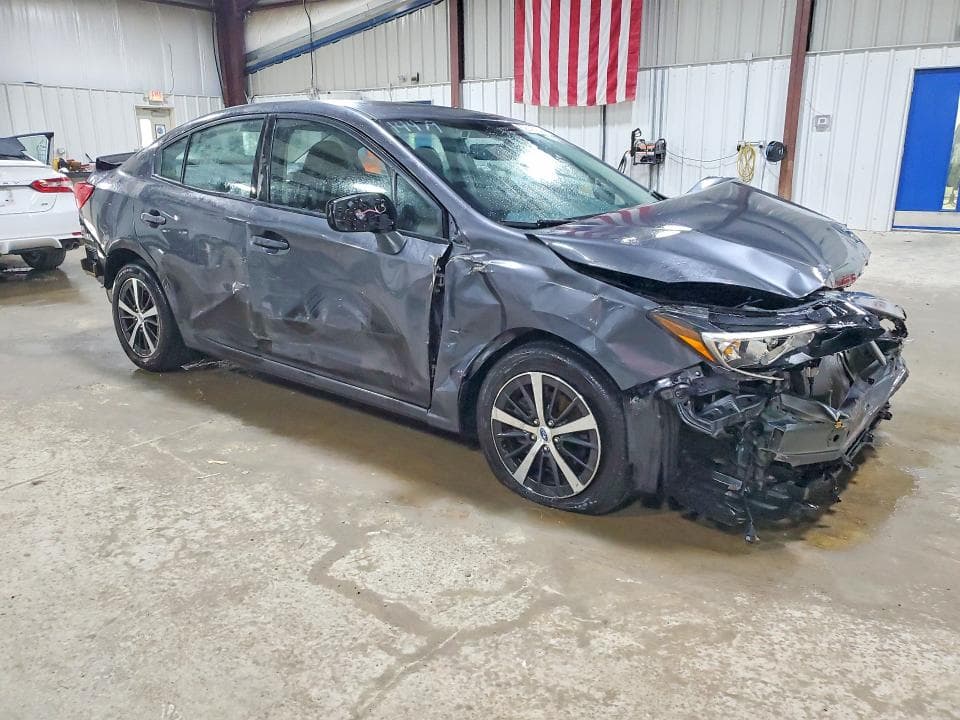 2021 SUBARU IMPREZA PREMIUM 4