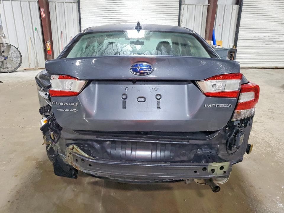 2021 SUBARU IMPREZA PREMIUM 6