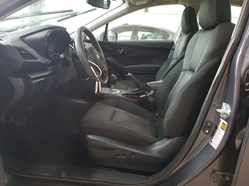 2021 SUBARU IMPREZA PREMIUM 7