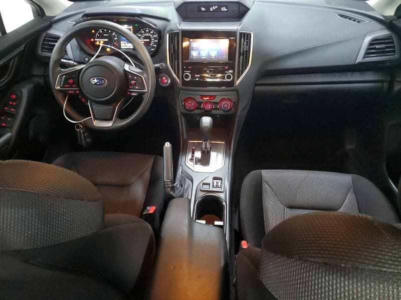 2021 SUBARU IMPREZA PREMIUM 8
