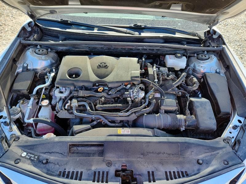 2023 TOYOTA CAMRY XLE 11