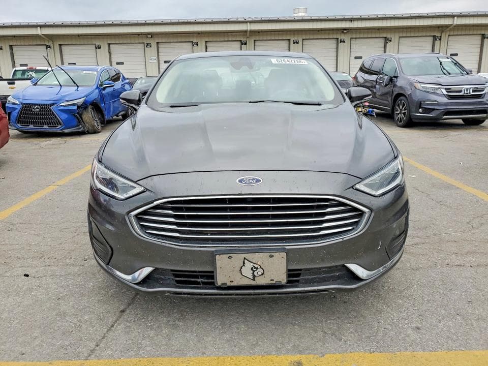 2019 FORD FUSION SEL 5