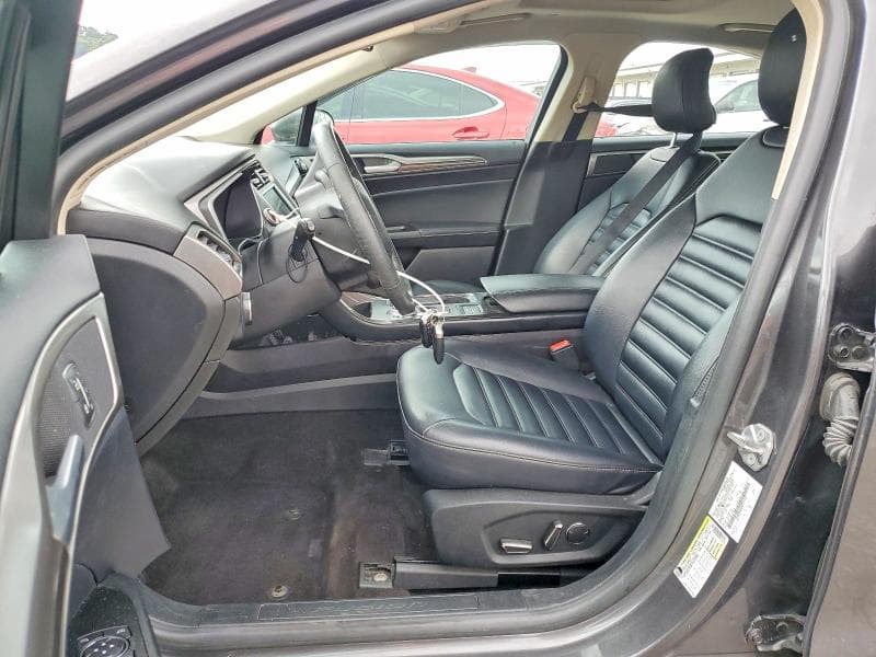 2019 FORD FUSION SEL 7