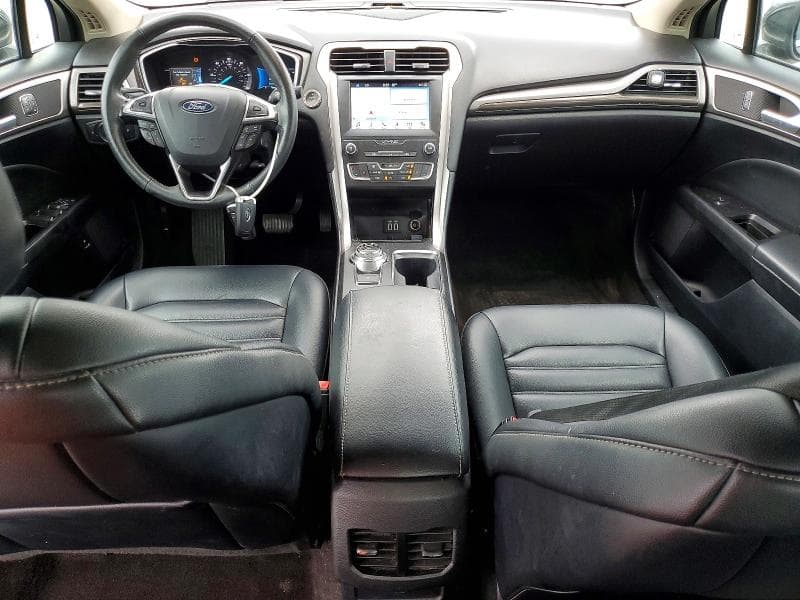 2019 FORD FUSION SEL 8