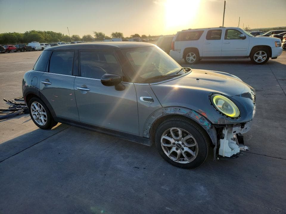 2020 MINI COOPER 4