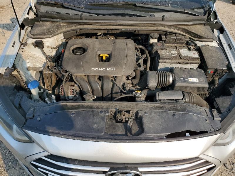 2018 HYUNDAI ELANTRA SEL 11