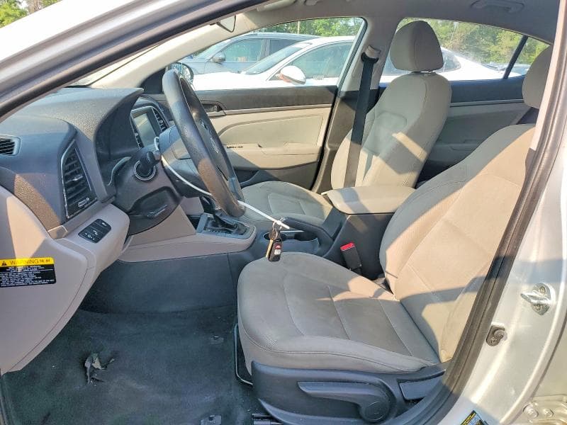 2018 HYUNDAI ELANTRA SEL 7
