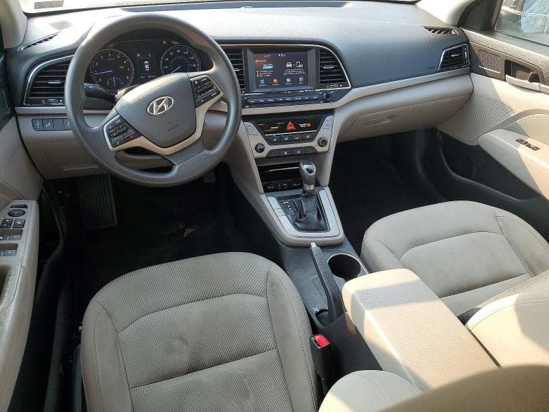 2018 HYUNDAI ELANTRA SEL 8
