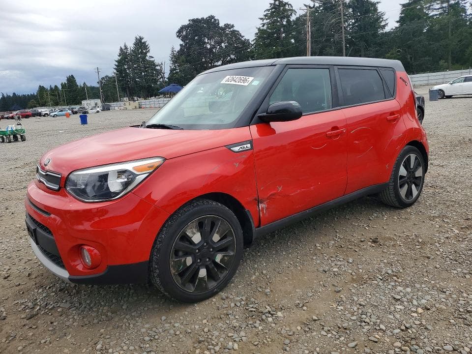 2019 KIA SOUL + - 1
