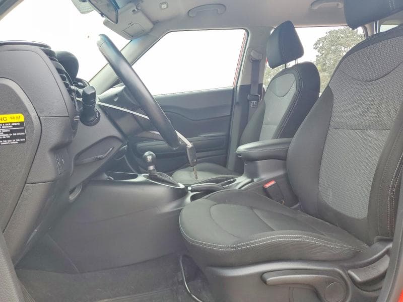 2019 KIA SOUL + 7