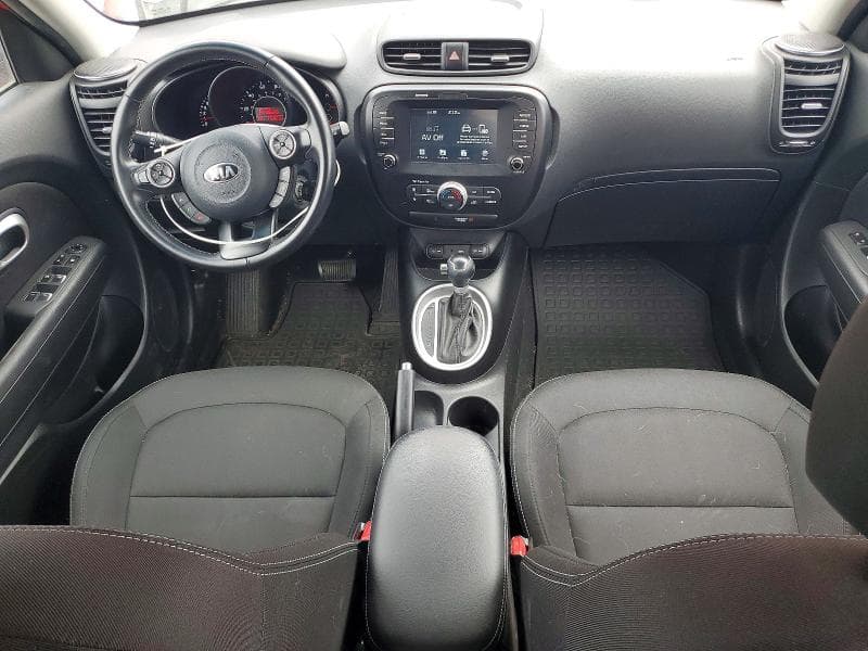 2019 KIA SOUL + 8