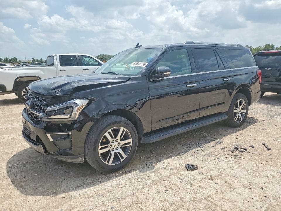 2024 FORD EXPEDITION MAX LIMITED - 1
