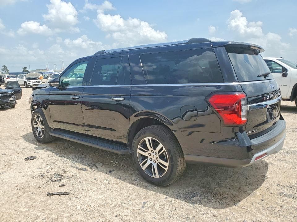 2024 FORD EXPEDITION MAX LIMITED 2