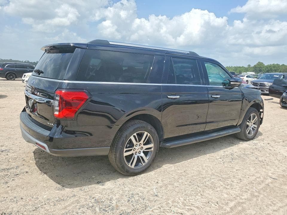 2024 FORD EXPEDITION MAX LIMITED 3