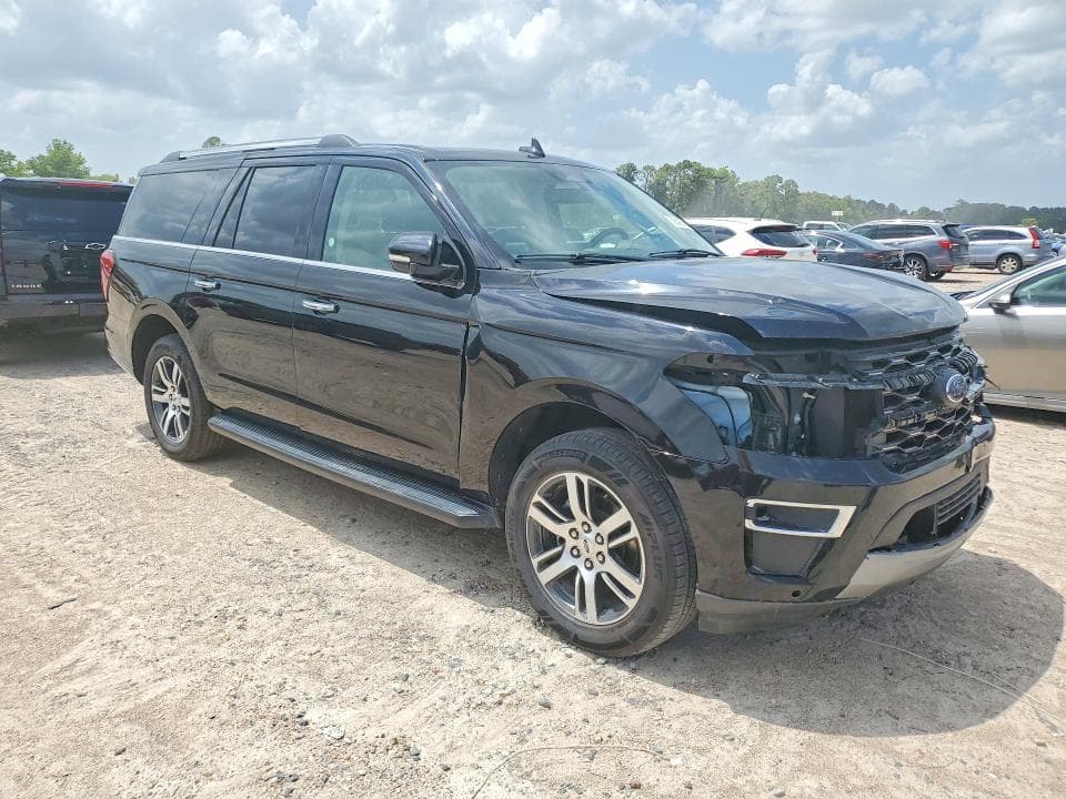 2024 FORD EXPEDITION MAX LIMITED 4