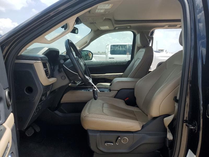 2024 FORD EXPEDITION MAX LIMITED 7