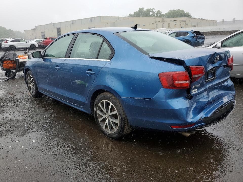 2017 VOLKSWAGEN JETTA SE 2