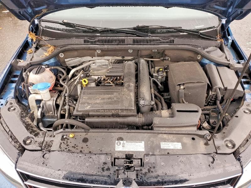 2017 VOLKSWAGEN JETTA SE 11