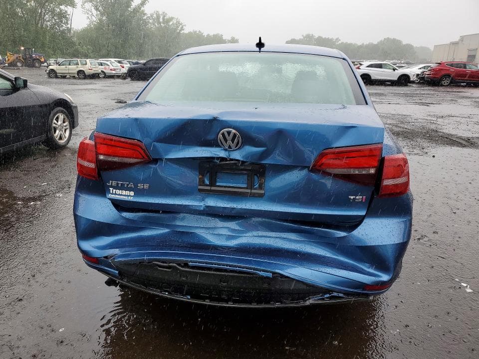 2017 VOLKSWAGEN JETTA SE 6