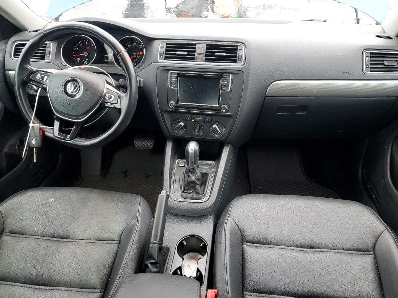 2017 VOLKSWAGEN JETTA SE 8