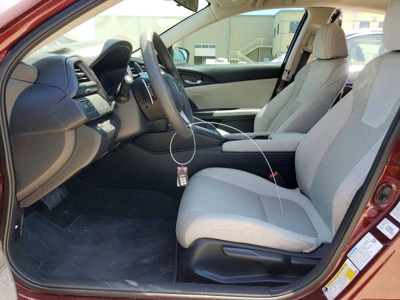 2020 HONDA INSIGHT EX 7