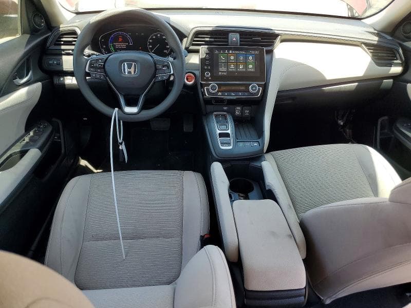 2020 HONDA INSIGHT EX 8