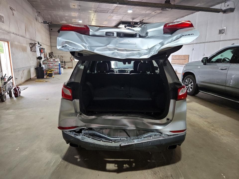 2020 CHEVROLET EQUINOX PREMIER 6