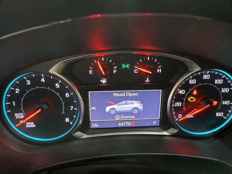 2020 CHEVROLET EQUINOX PREMIER 9