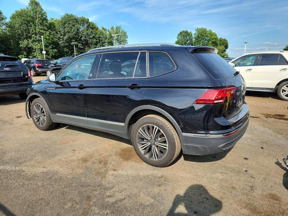 2024 VOLKSWAGEN TIGUAN WOLFSBURG 2