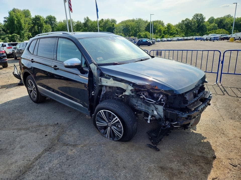2024 VOLKSWAGEN TIGUAN WOLFSBURG 4