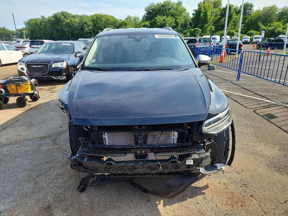 2024 VOLKSWAGEN TIGUAN WOLFSBURG 5