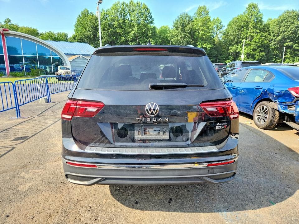 2024 VOLKSWAGEN TIGUAN WOLFSBURG 6