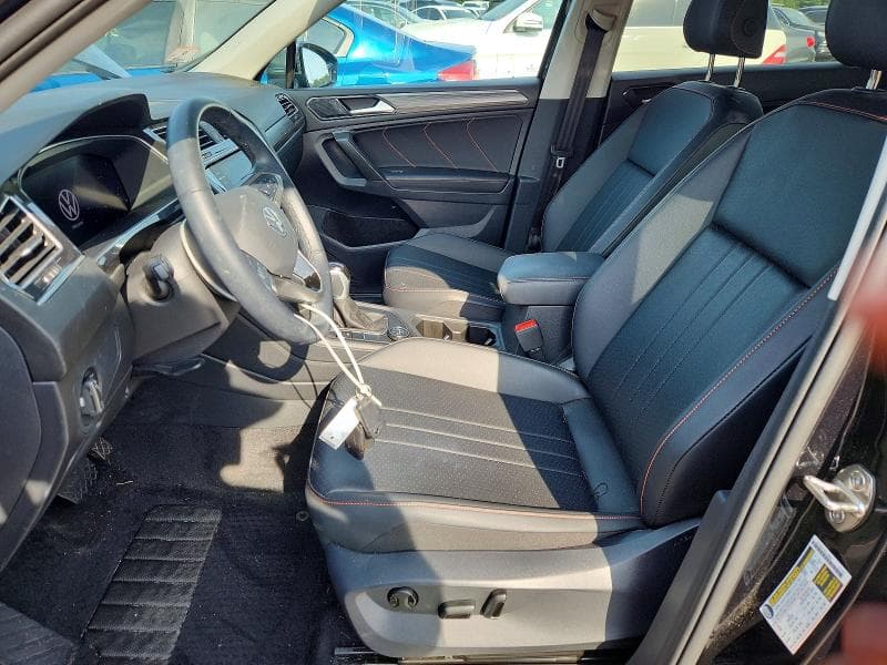 2024 VOLKSWAGEN TIGUAN WOLFSBURG 7